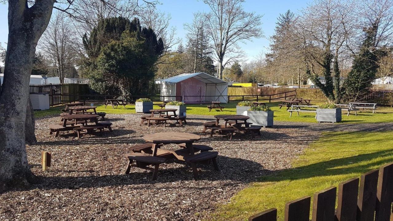 Haven Haggerston Castle Caravan Hire Cheswick  Εξωτερικό φωτογραφία