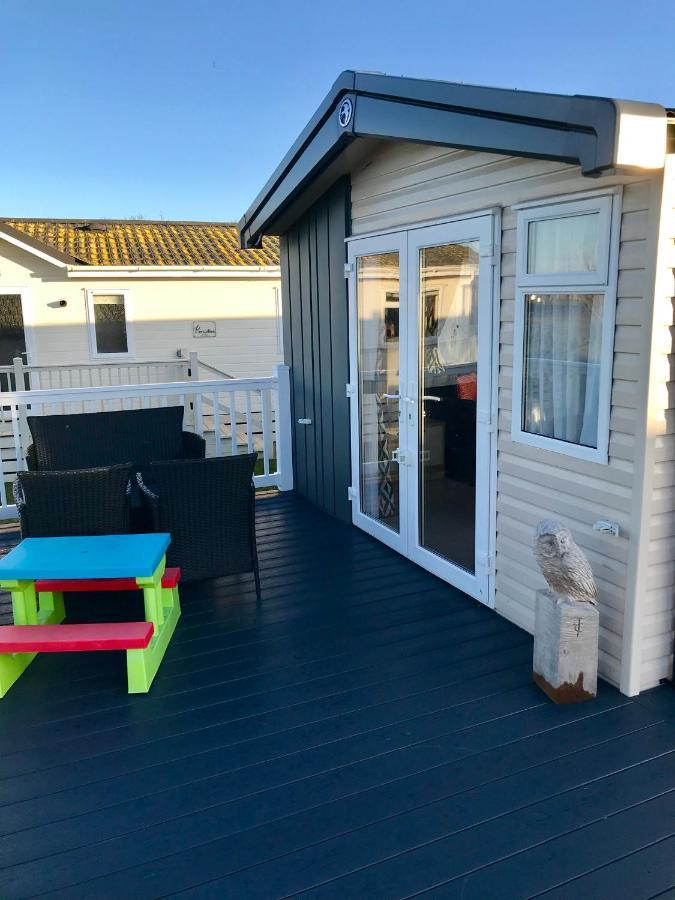 Haven Haggerston Castle Caravan Hire Cheswick  Εξωτερικό φωτογραφία