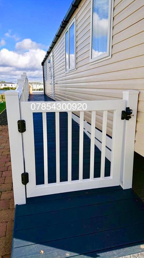 Haven Haggerston Castle Caravan Hire Cheswick  Εξωτερικό φωτογραφία