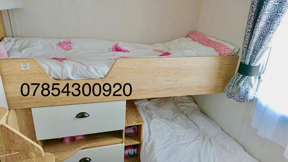 Haven Haggerston Castle Caravan Hire Cheswick  Εξωτερικό φωτογραφία