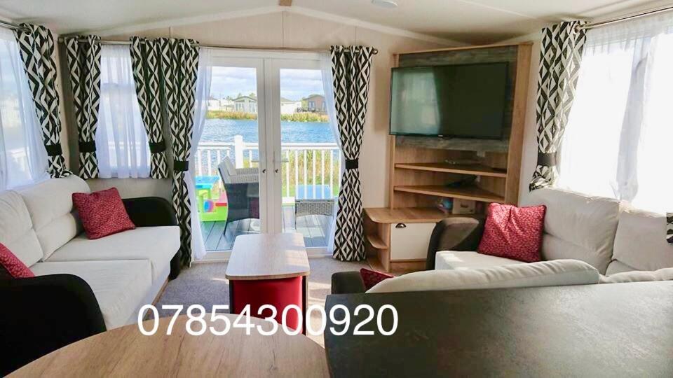 Haven Haggerston Castle Caravan Hire Cheswick  Εξωτερικό φωτογραφία