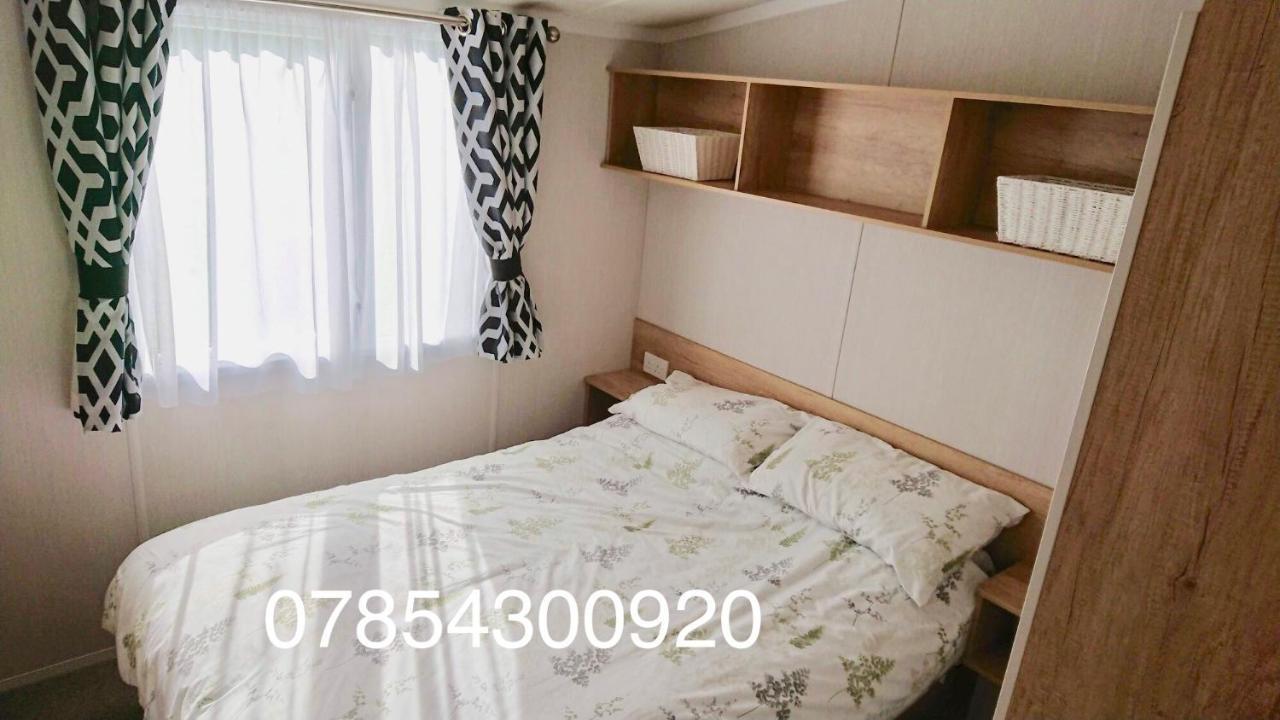 Haven Haggerston Castle Caravan Hire Cheswick  Εξωτερικό φωτογραφία